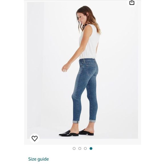 AG Gold jeans Adriano Goldschmied - Picture 15 of 16